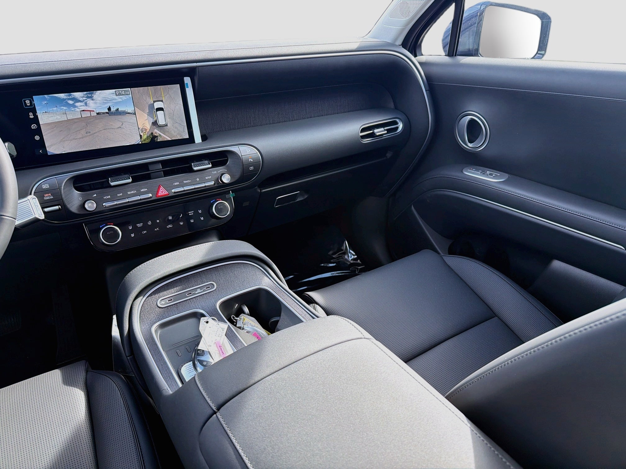 2026 Hyundai PALISADE HYBRID SEL Premium 7P
