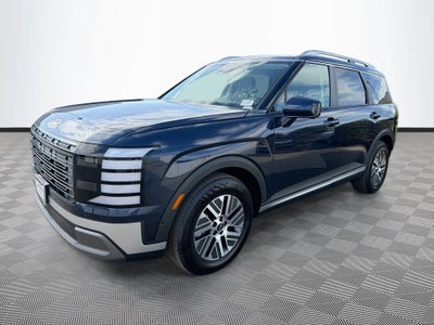 2026 Hyundai PALISADE HYBRID SEL Premium 7P