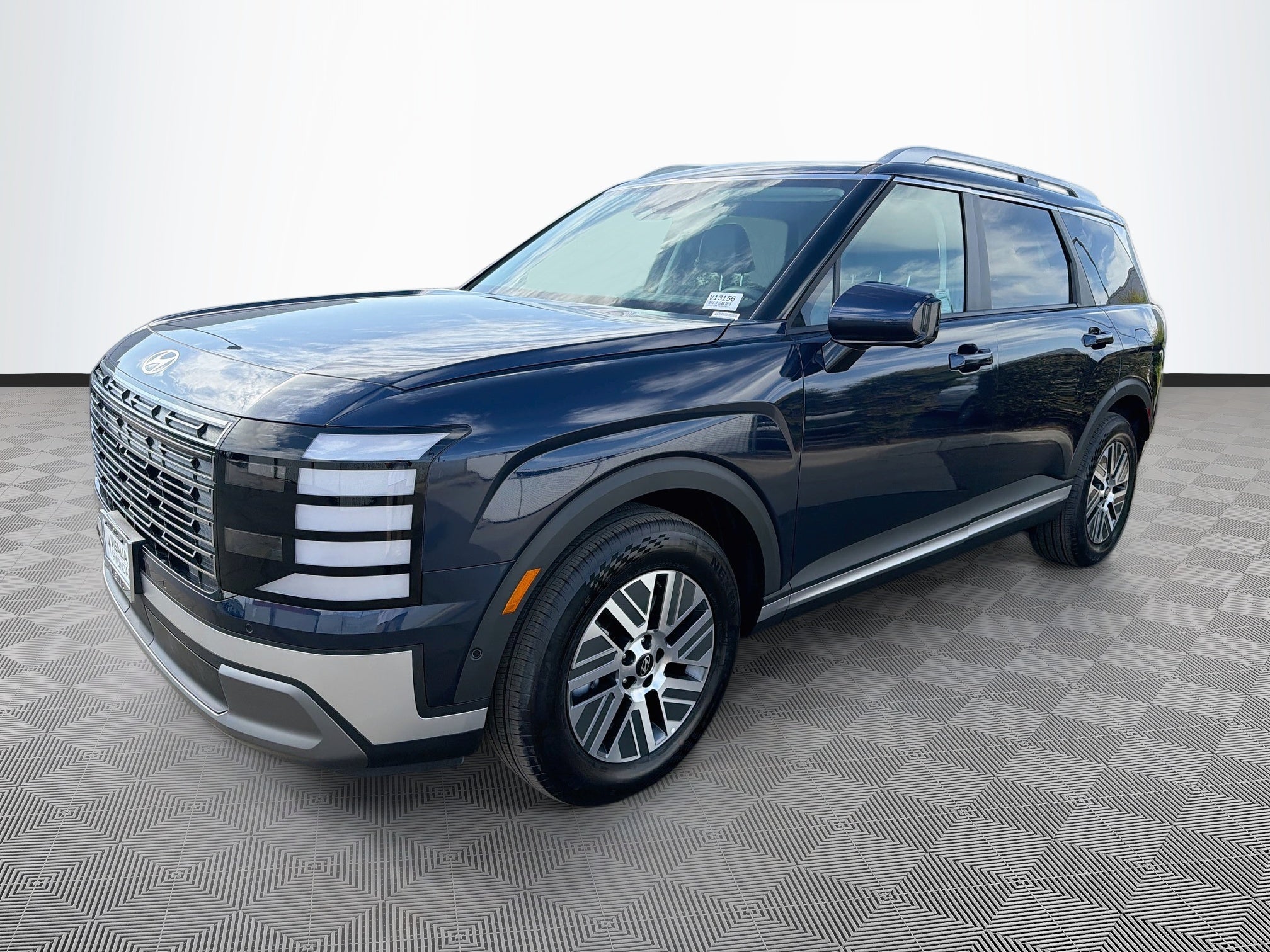 2026 Hyundai PALISADE HYBRID SEL Premium 7P