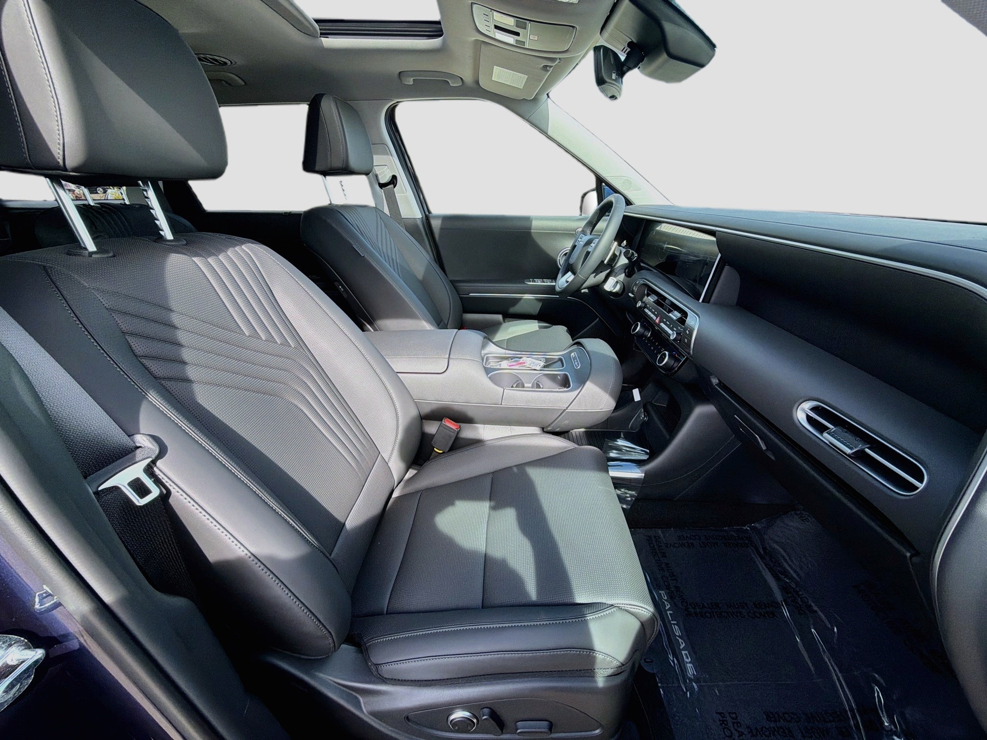 2026 Hyundai PALISADE HYBRID SEL Premium 7P
