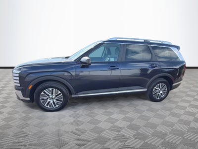 2026 Hyundai PALISADE HYBRID SEL Premium 7P