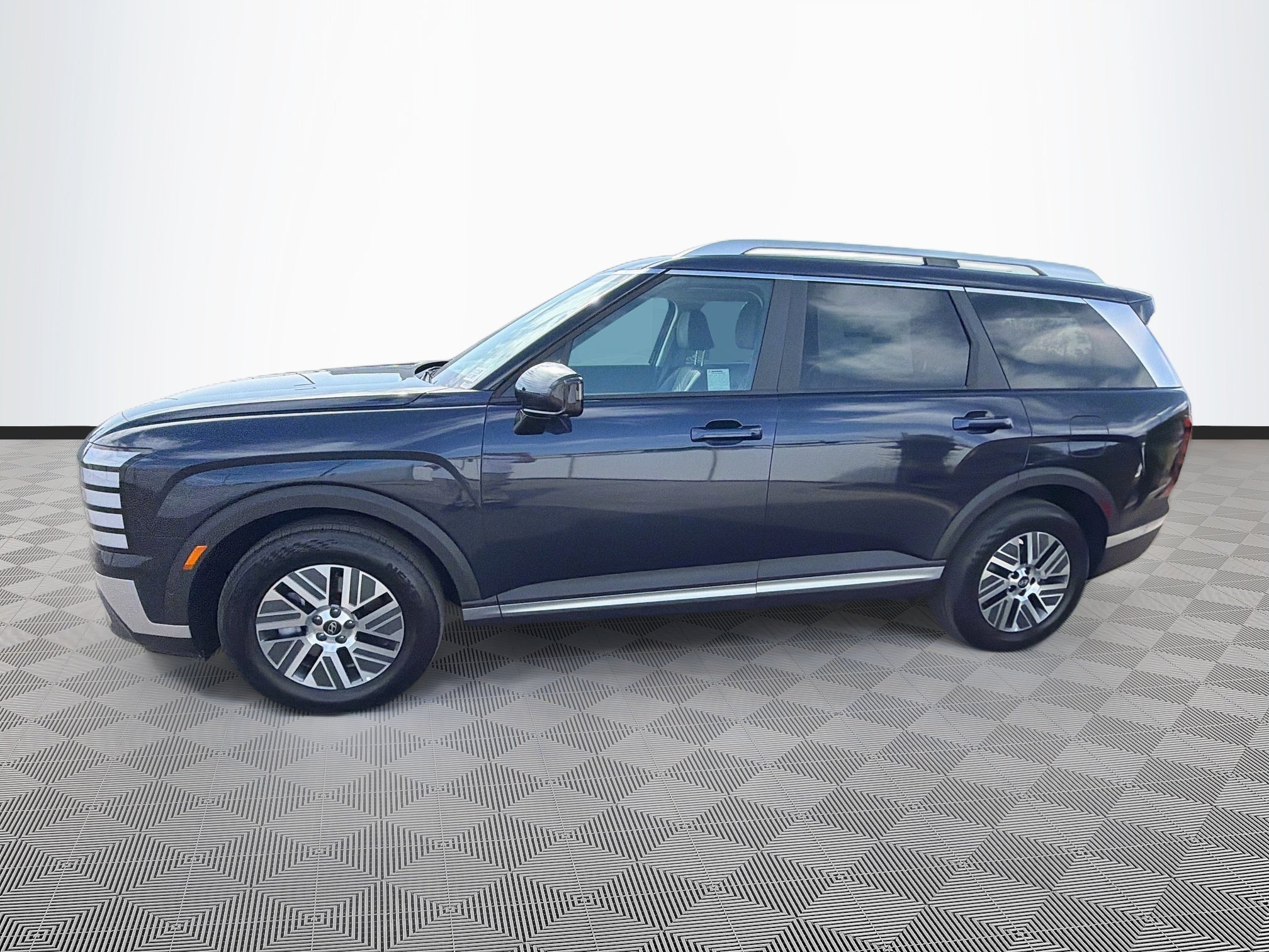 2026 Hyundai PALISADE HYBRID SEL Premium 7P
