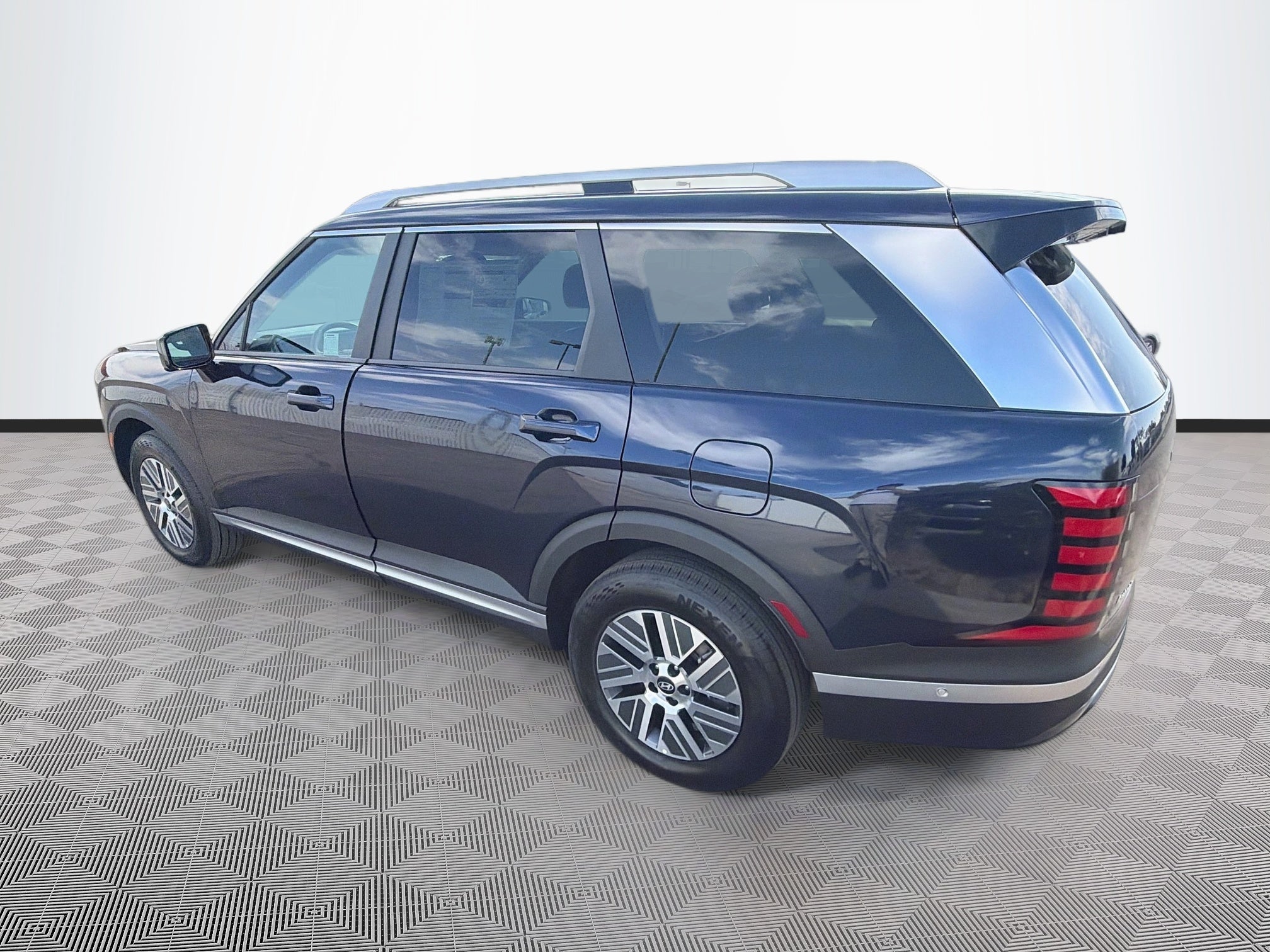 2026 Hyundai PALISADE HYBRID SEL Premium 7P