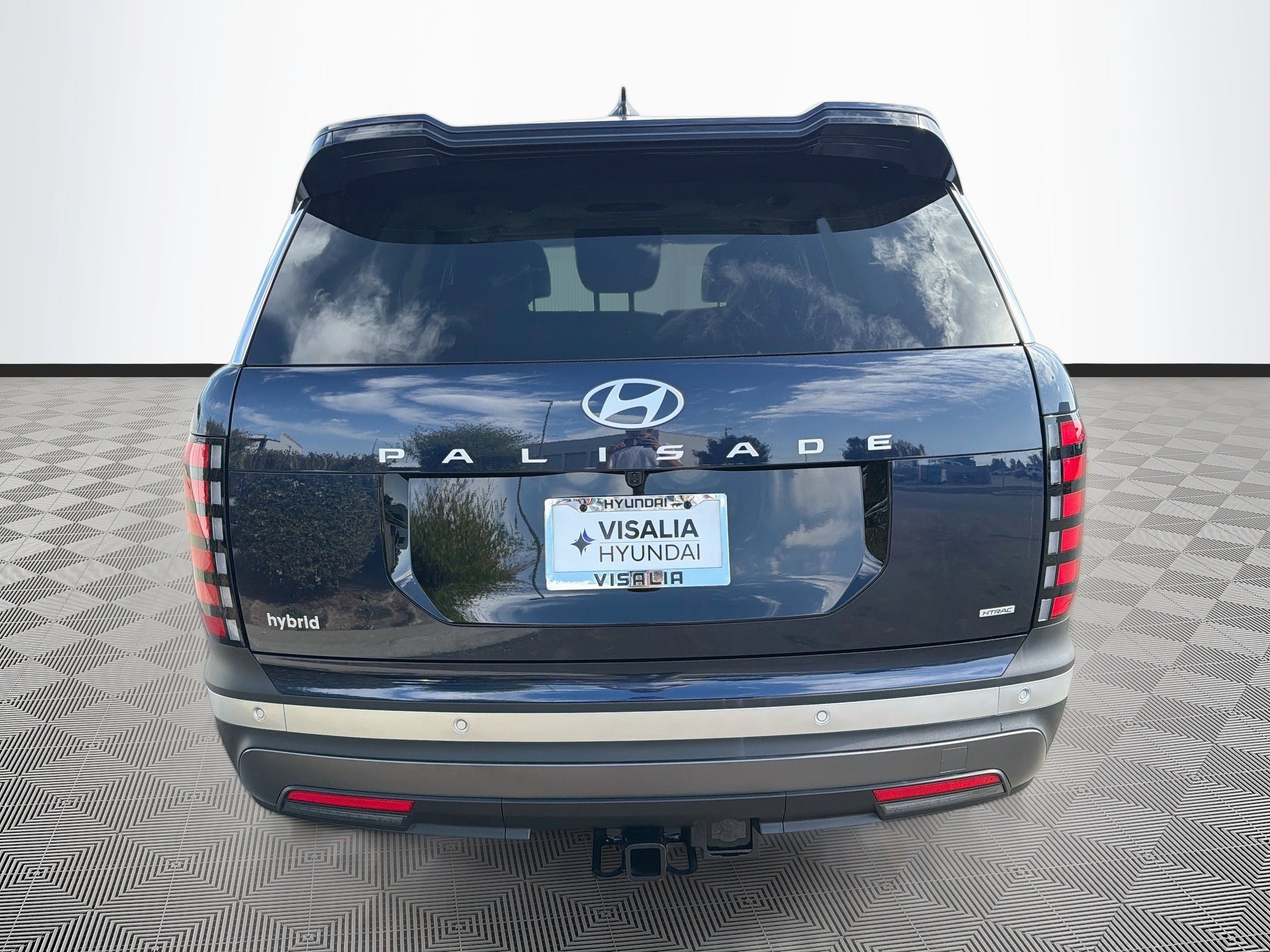 2026 Hyundai PALISADE HYBRID SEL Premium 7P