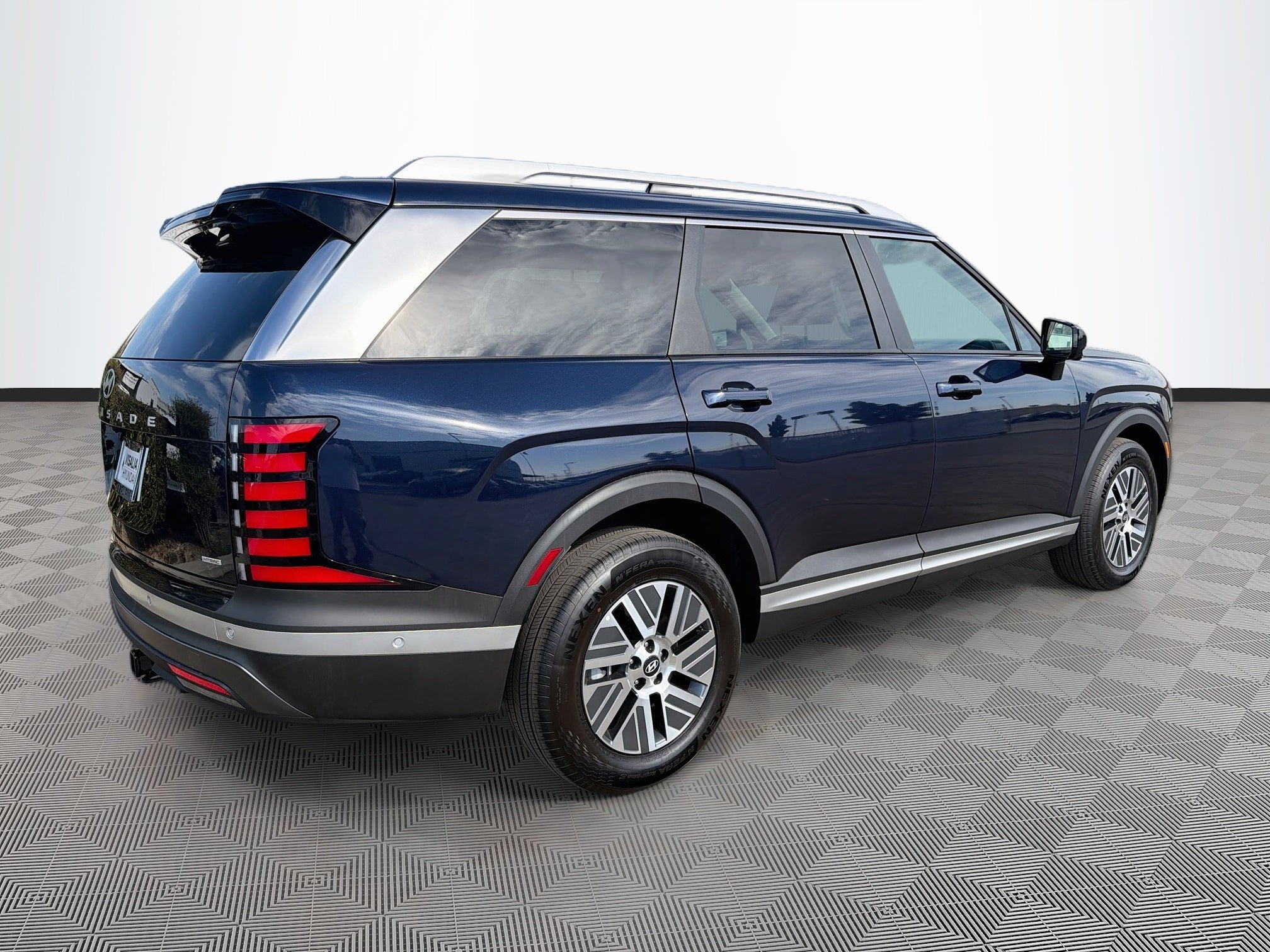 2026 Hyundai PALISADE HYBRID SEL Premium 7P