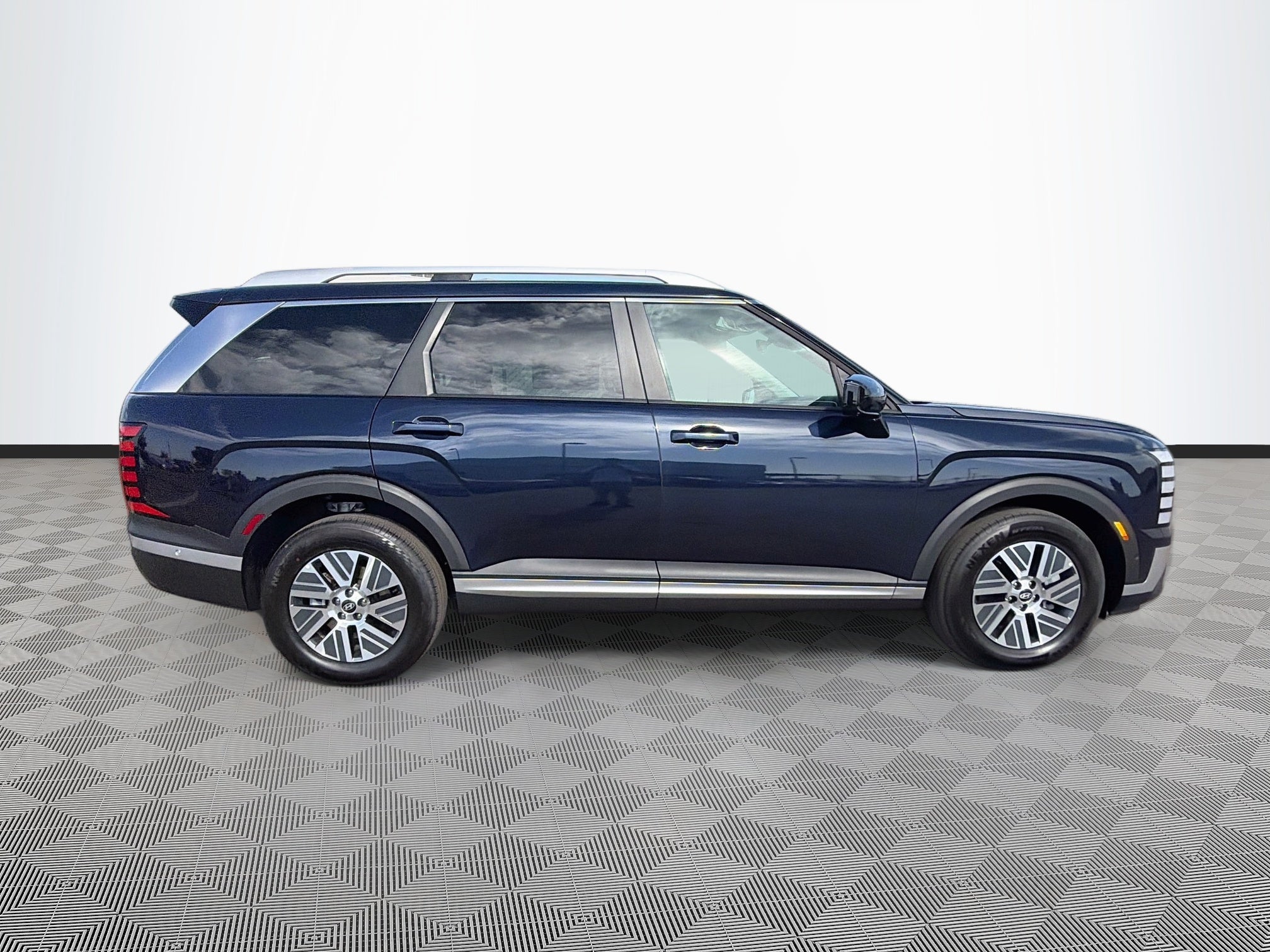 2026 Hyundai PALISADE HYBRID SEL Premium 7P