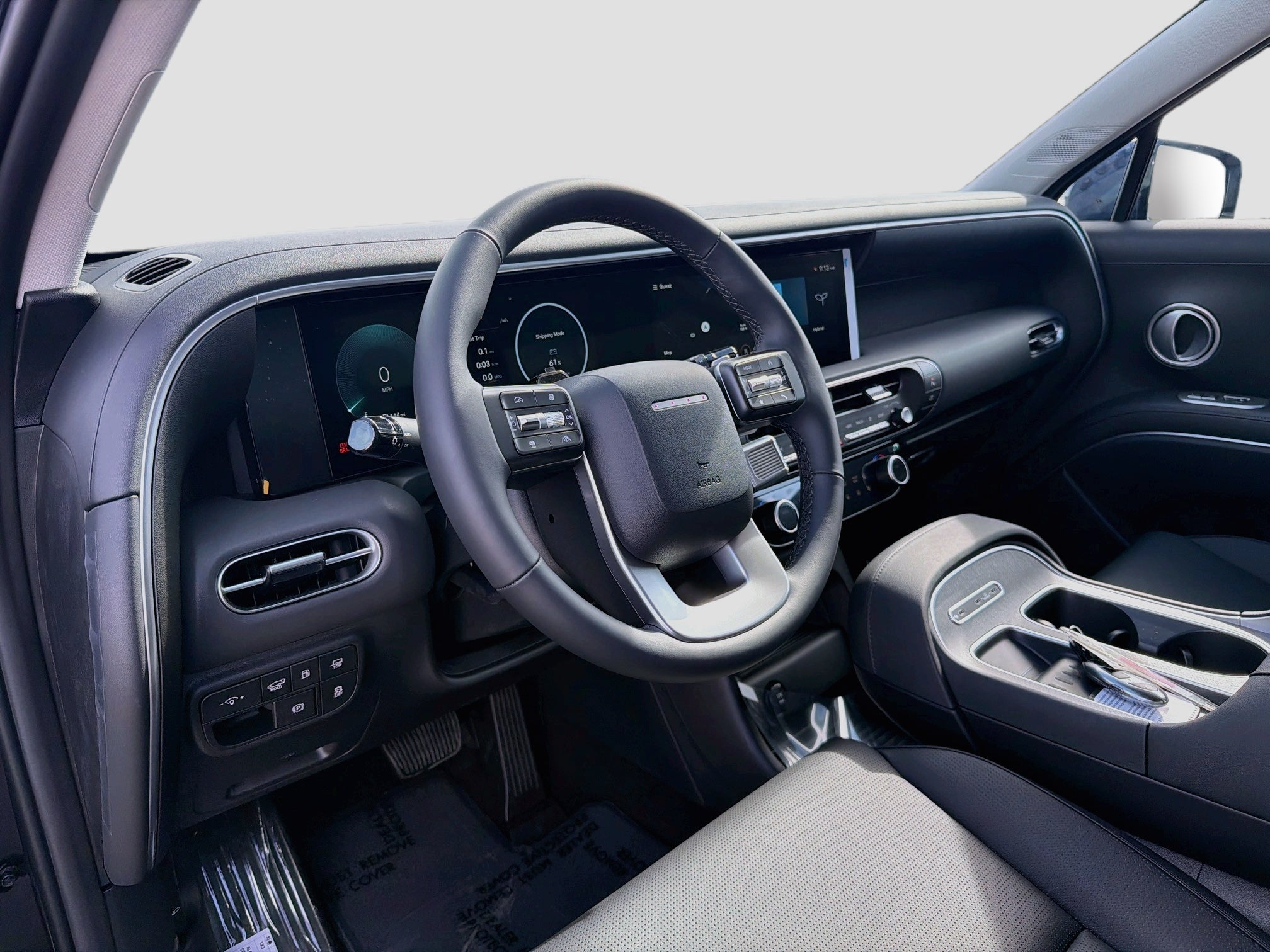 2026 Hyundai PALISADE HYBRID SEL Premium 7P