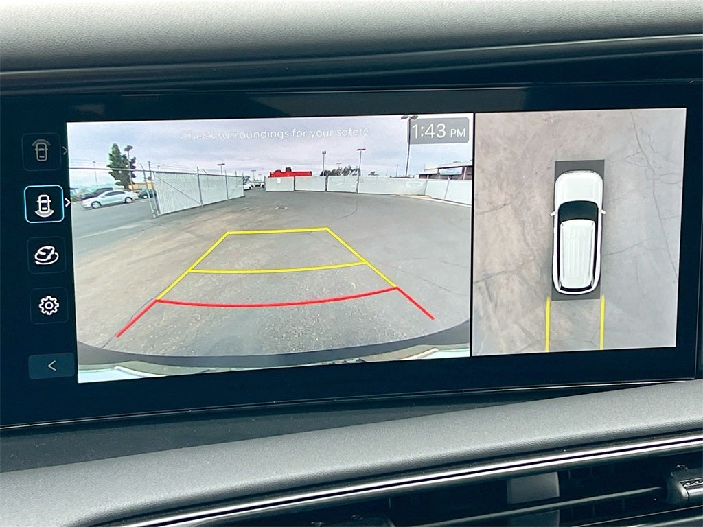 2026 Hyundai PALISADE XRT Pro