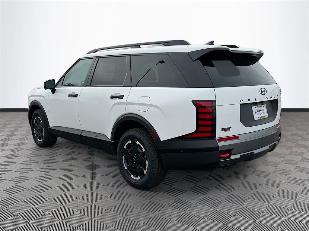 2026 Hyundai PALISADE XRT Pro