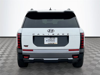 2026 Hyundai PALISADE XRT Pro