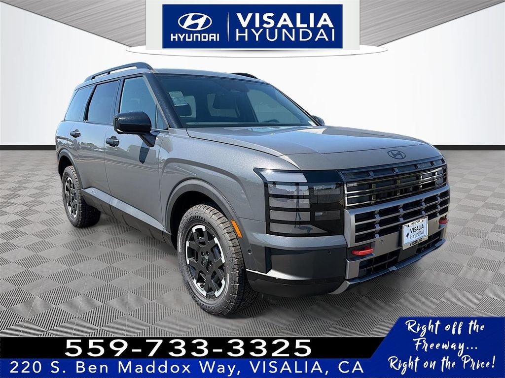 2026 Hyundai PALISADE XRT Pro