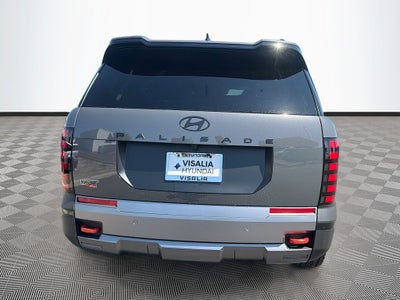 2026 Hyundai PALISADE XRT Pro