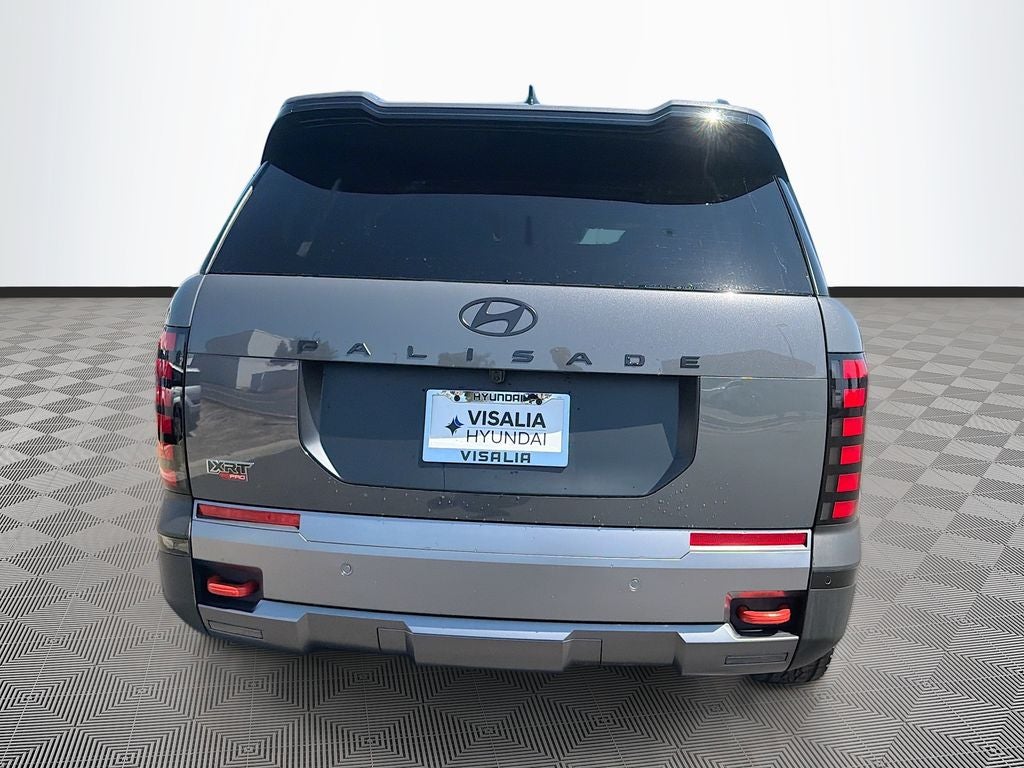 2026 Hyundai PALISADE XRT Pro