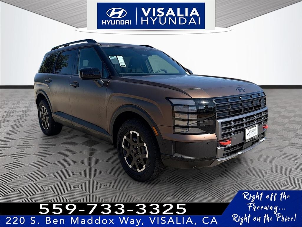 2026 Hyundai PALISADE XRT Pro