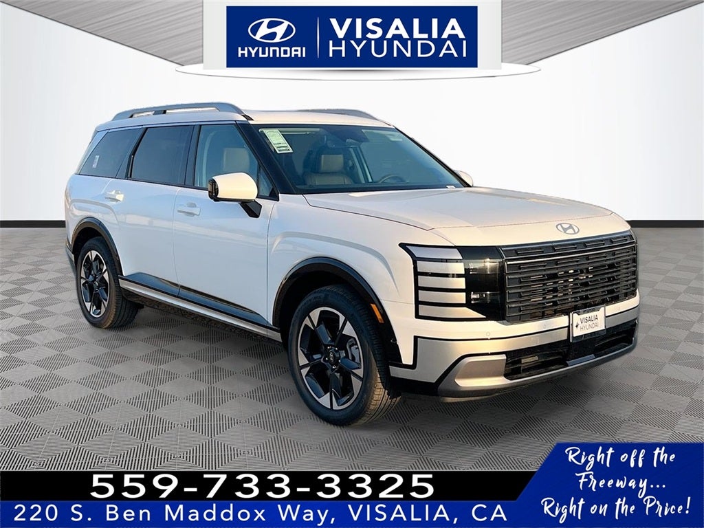 2026 Hyundai PALISADE HYBRID Limited