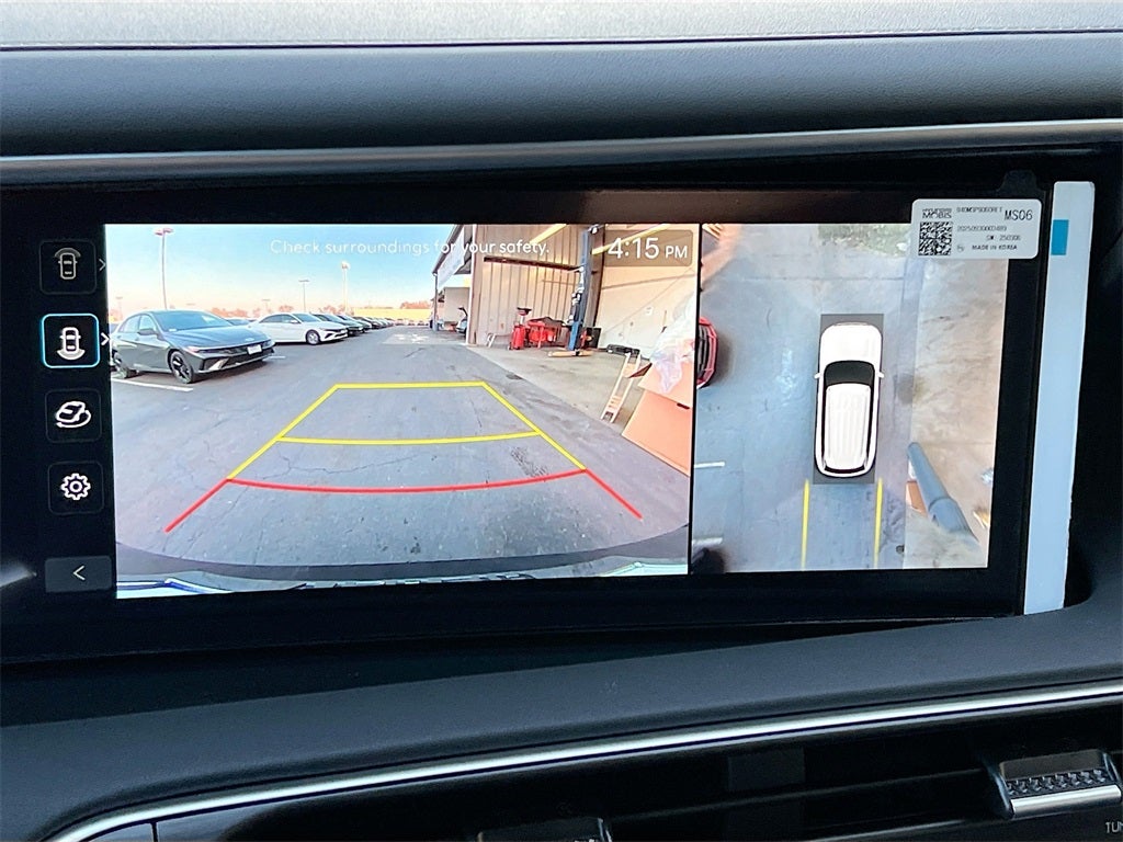 2026 Hyundai PALISADE HYBRID Limited