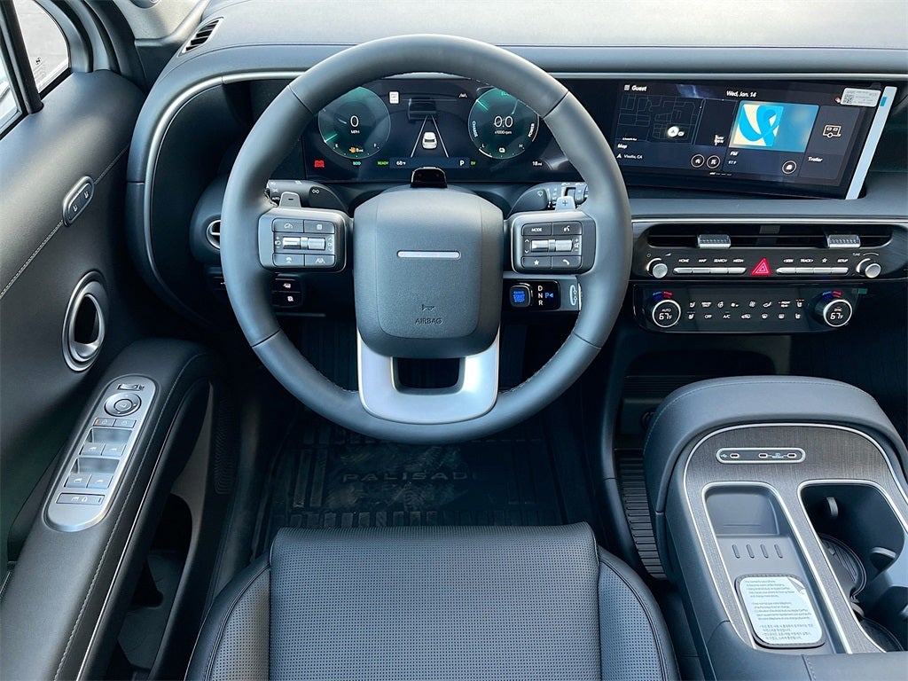 2026 Hyundai PALISADE HYBRID Limited