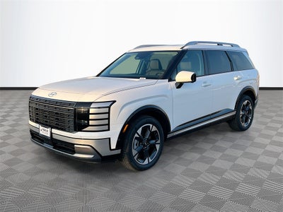 2026 Hyundai PALISADE HYBRID Limited