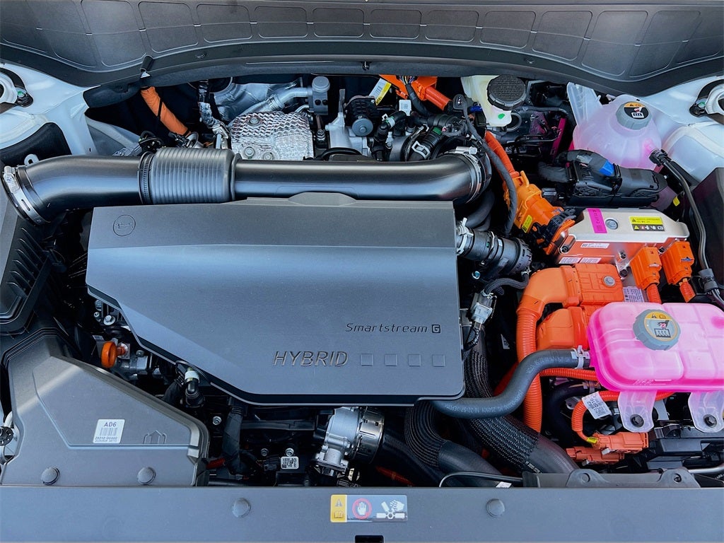 2026 Hyundai PALISADE HYBRID Limited