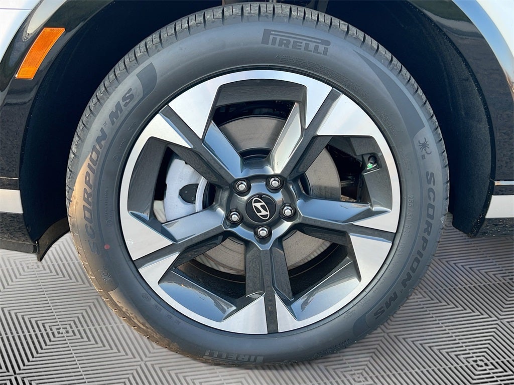 2026 Hyundai PALISADE HYBRID Limited