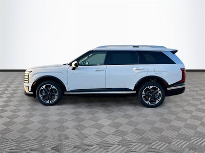 2026 Hyundai PALISADE HYBRID Limited