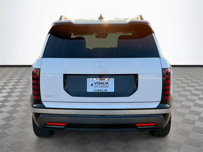 2026 Hyundai PALISADE HYBRID Limited