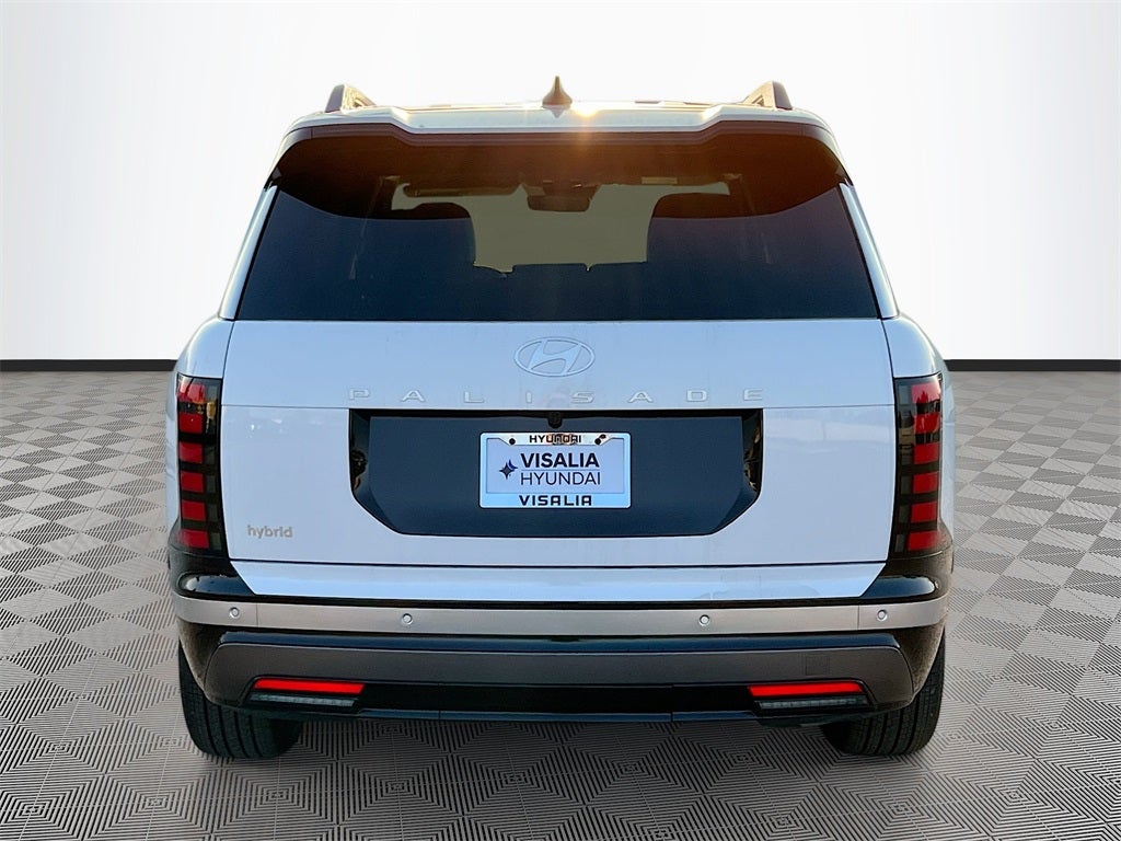 2026 Hyundai PALISADE HYBRID Limited