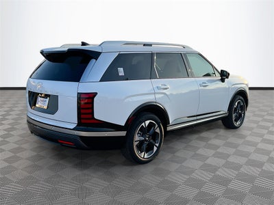 2026 Hyundai PALISADE HYBRID Limited