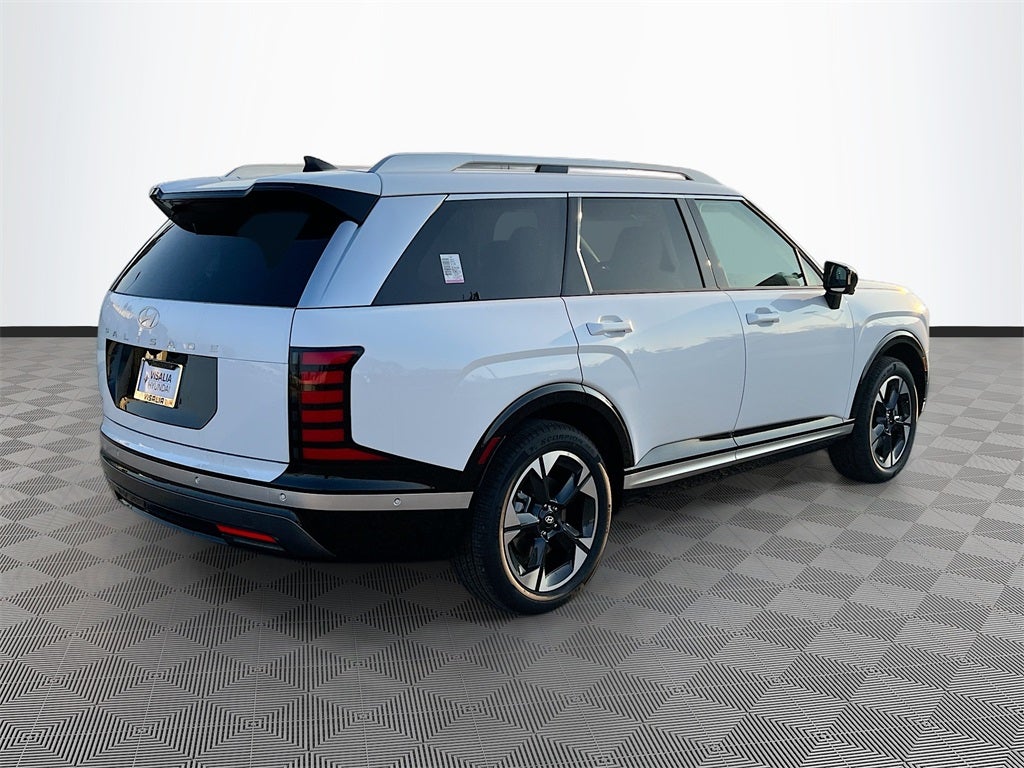 2026 Hyundai PALISADE HYBRID Limited