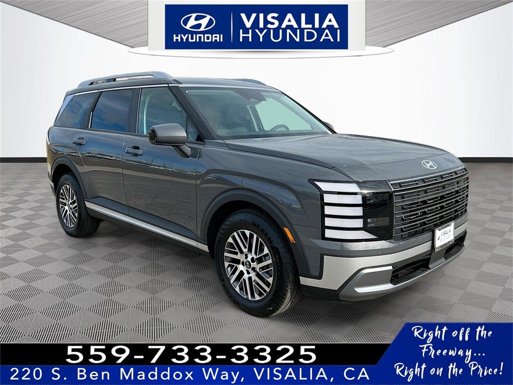 2026 Hyundai PALISADE SEL 7 Passenger