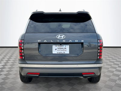 2026 Hyundai PALISADE SEL 7 Passenger
