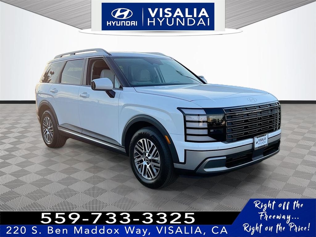 2026 Hyundai PALISADE SEL 7P