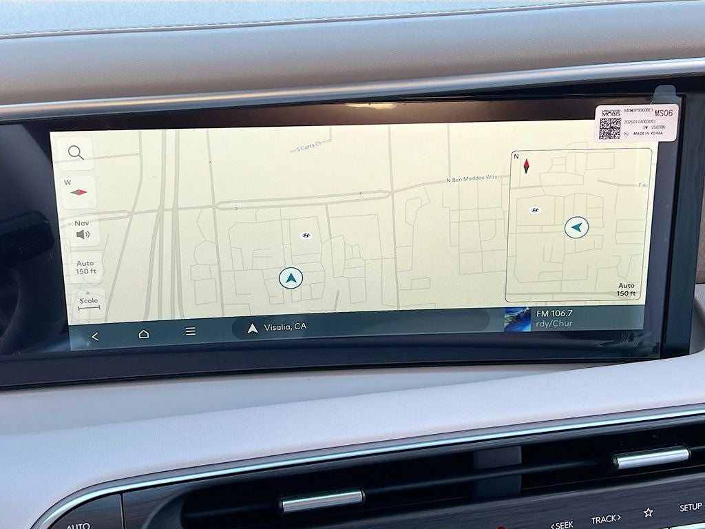 2026 Hyundai PALISADE SEL 7P