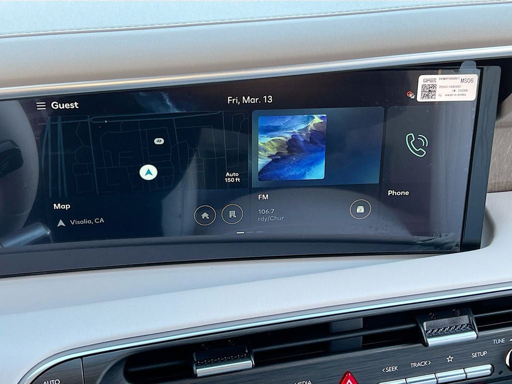 2026 Hyundai PALISADE SEL 7P