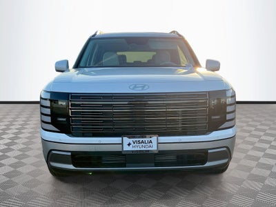 2026 Hyundai PALISADE SEL 7P