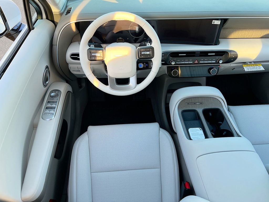 2026 Hyundai PALISADE SEL 7P