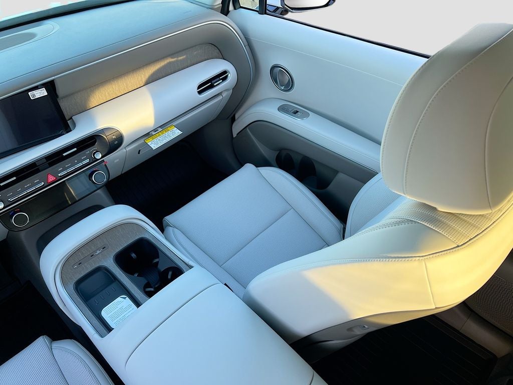 2026 Hyundai PALISADE SEL 7P