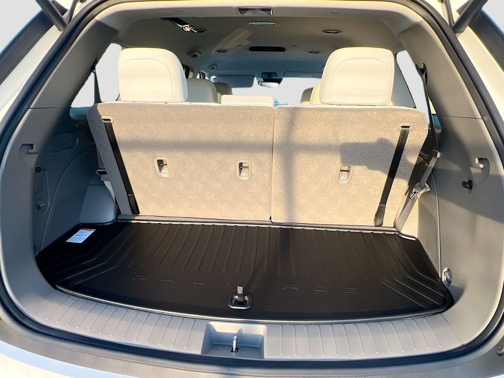 2026 Hyundai PALISADE SEL 7P