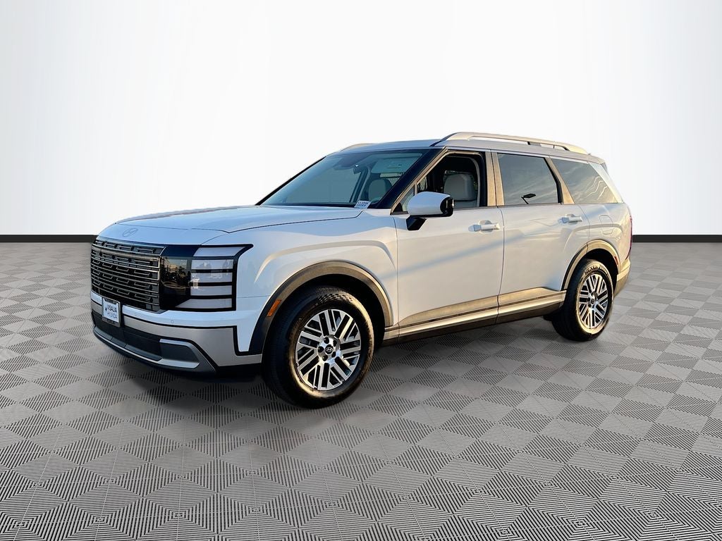 2026 Hyundai PALISADE SEL 7P