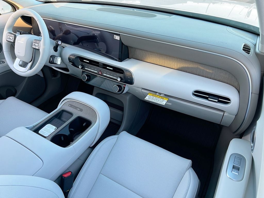 2026 Hyundai PALISADE SEL 7P