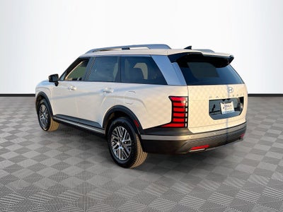 2026 Hyundai PALISADE SEL 7P