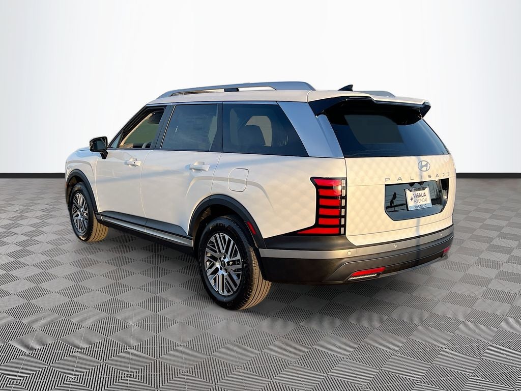 2026 Hyundai PALISADE SEL 7P