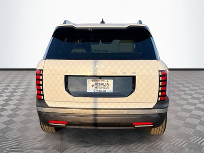 2026 Hyundai PALISADE SEL 7P