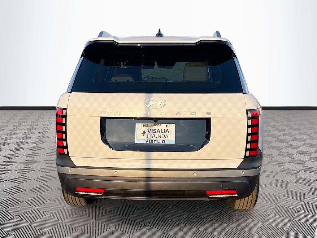 2026 Hyundai PALISADE SEL 7P