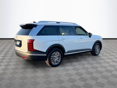 2026 Hyundai PALISADE SEL 7P