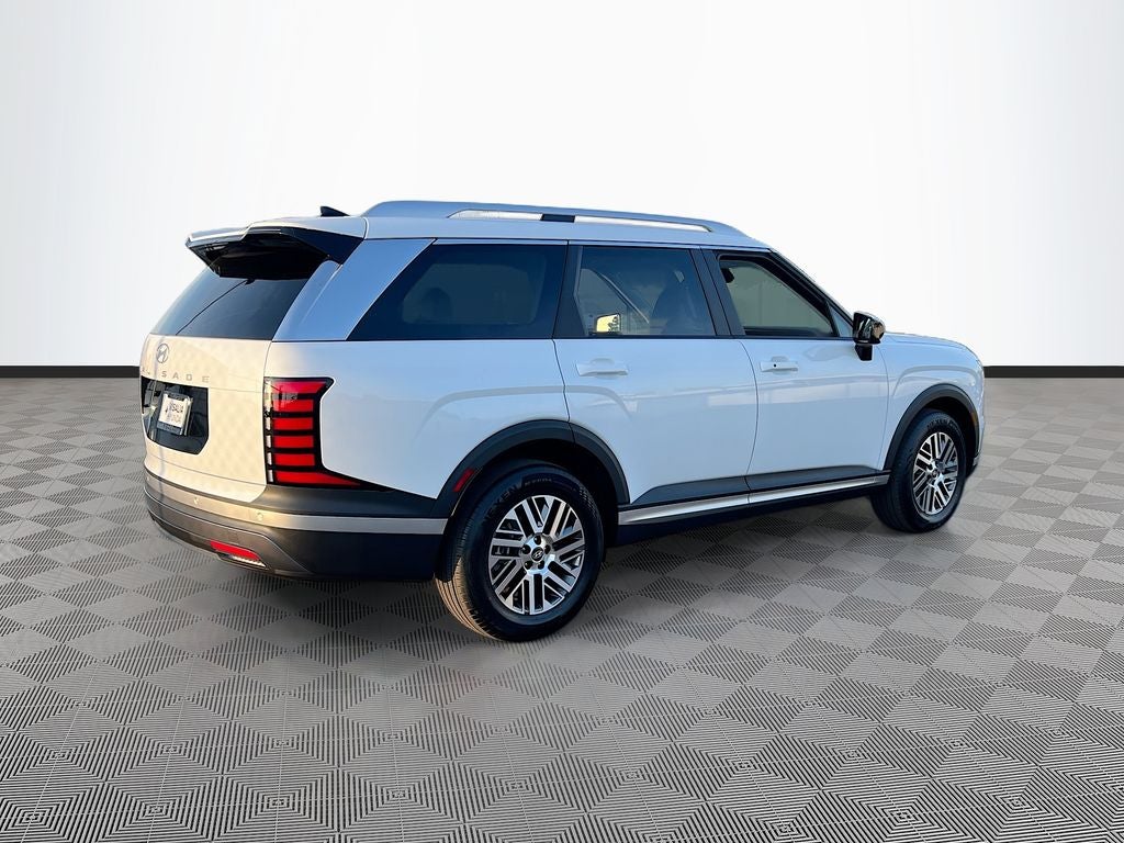 2026 Hyundai PALISADE SEL 7P
