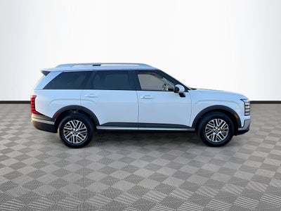 2026 Hyundai PALISADE SEL 7P