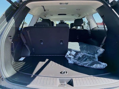 2026 Hyundai PALISADE SEL 8P