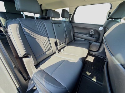 2026 Hyundai PALISADE SEL 8P
