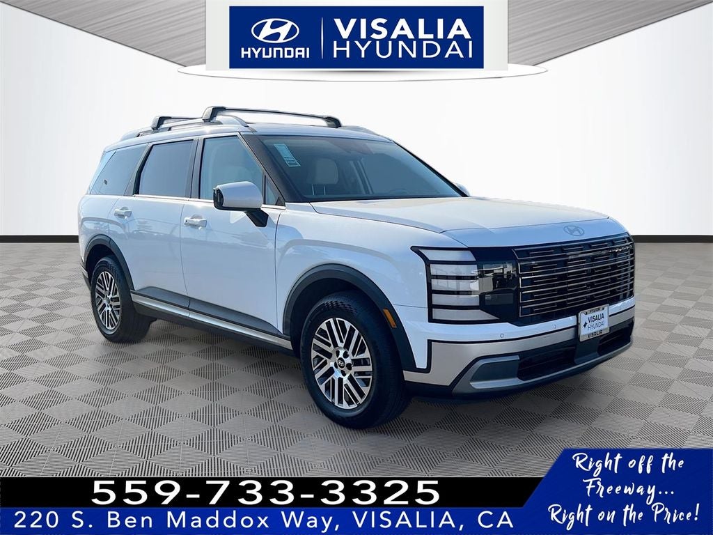 2026 Hyundai PALISADE SEL 7P